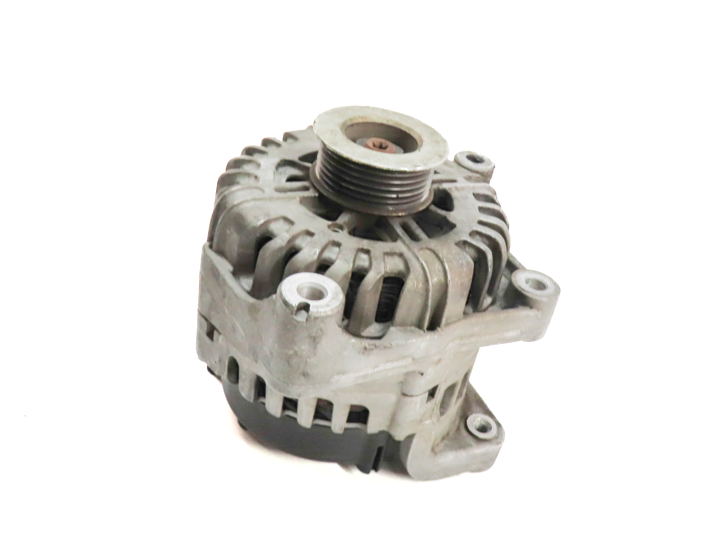 09-13 BMW X5 335i (E70 E90) 3.0L M57 DIESEL ENGINE 220 AMP ALTERNATOR (VALEO) — exact item pictured